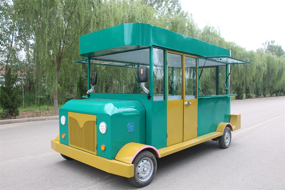 正確使用電動(dòng)小吃車讓電瓶更耐用