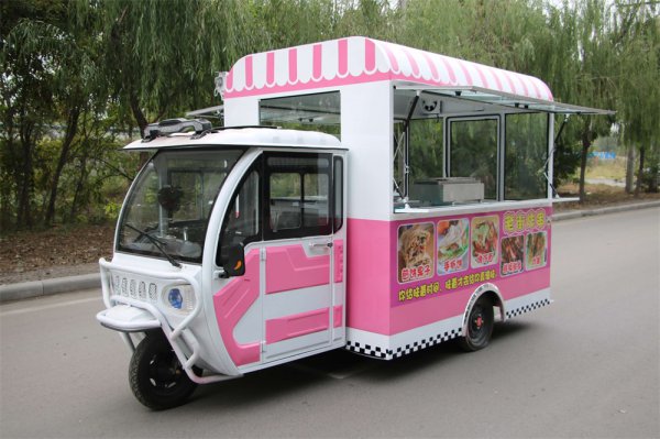 電動(dòng)四輪餐車的材質(zhì)介紹